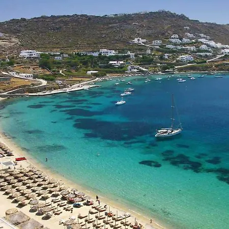 Luxury In Beach * Ornos (Mykonos)